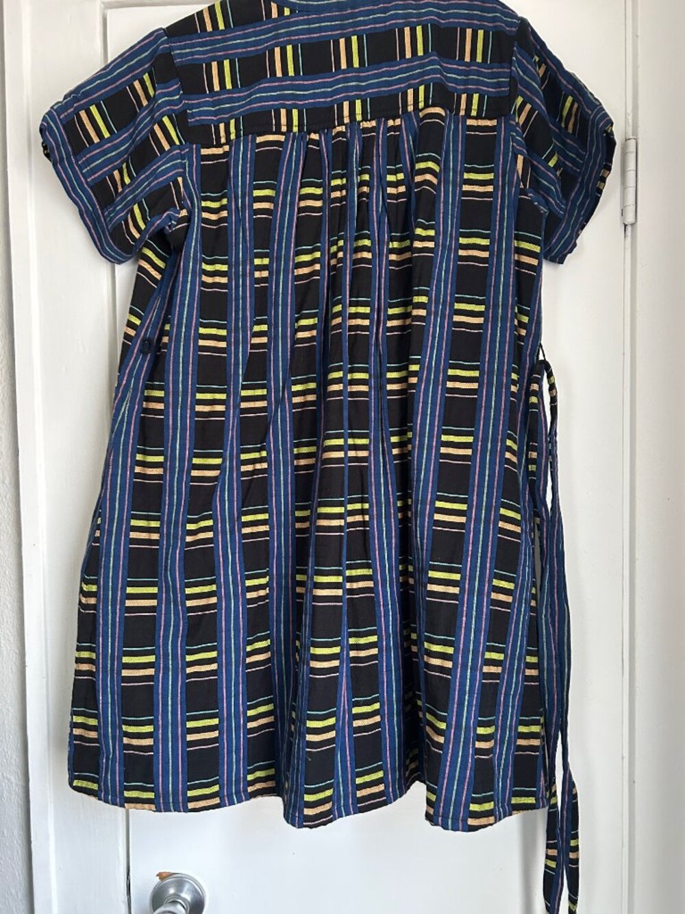 Ace & Jig River dress in rare Clash fabric - Large